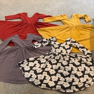 Alice and Ames Dress Bundle Size 6
